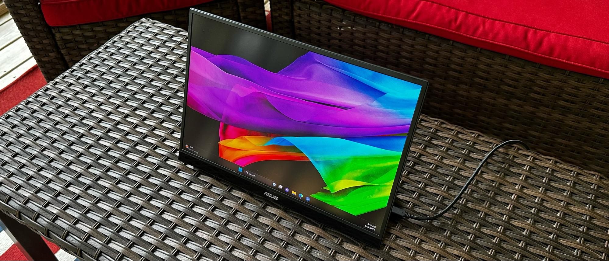 ASUS Zenscreen MB16QHG
