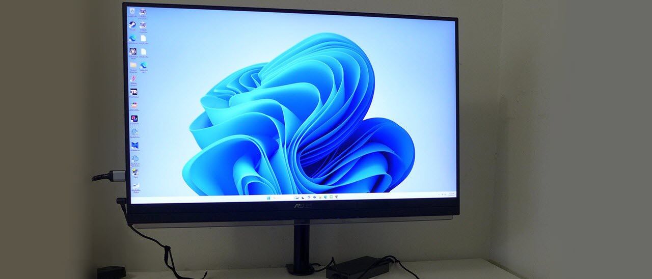 ASUS Zenscreen MB27ACF
