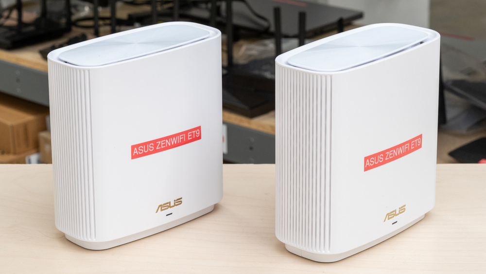 ASUS ZenWiFi ET9