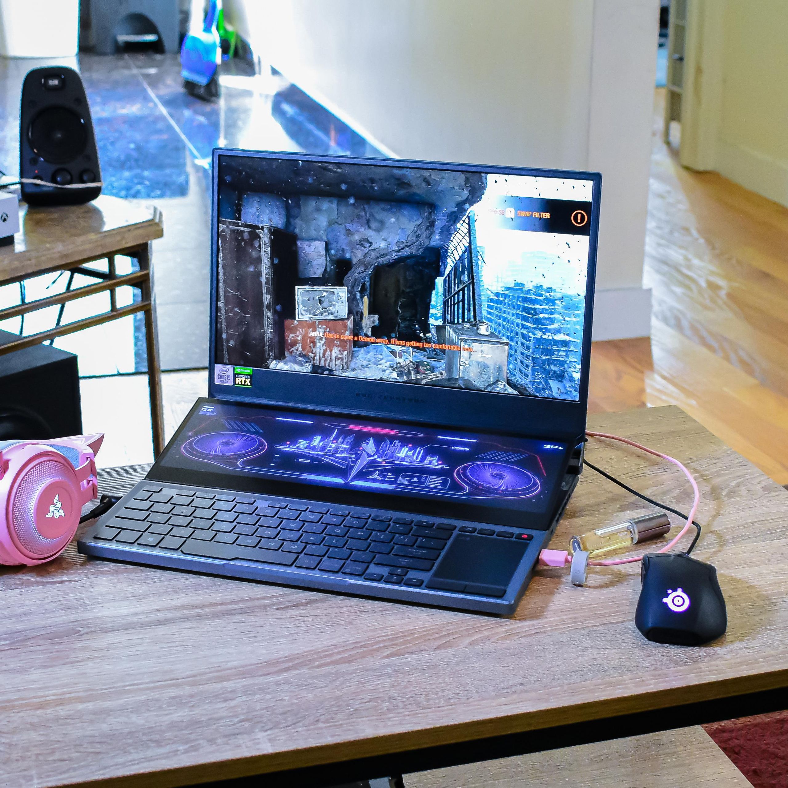 ASUS Zephyrus Duo GX550