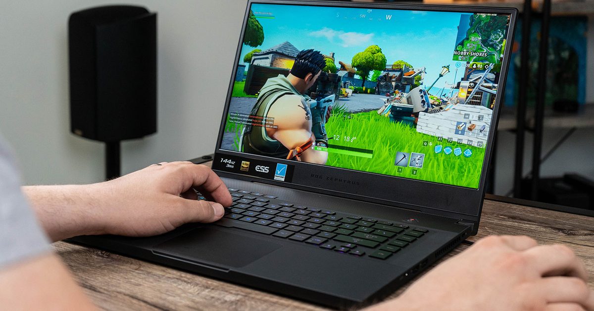 ASUS Zephyrus M GU502GV