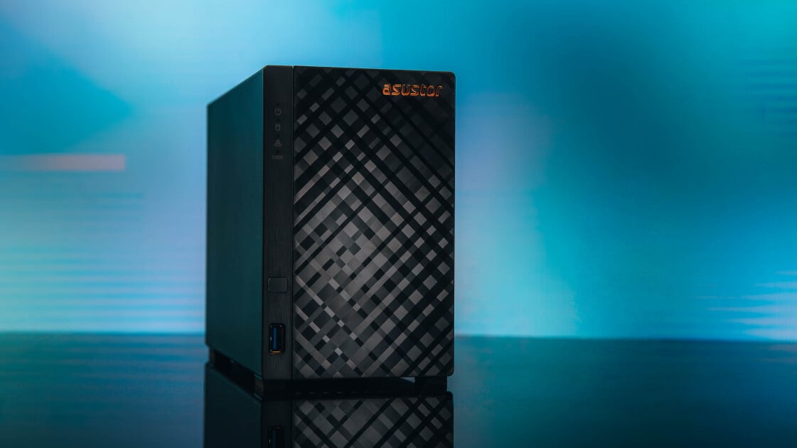 Asustor Drivestor 2 Gen2 AS1202T