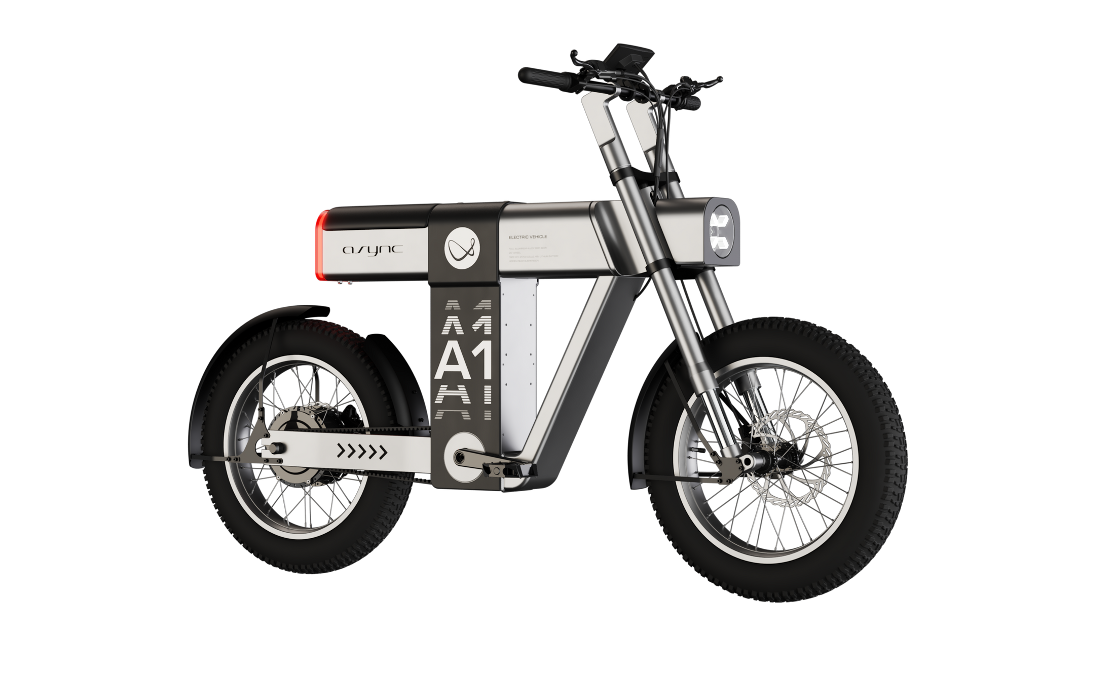 Async A1 Pro e-bike