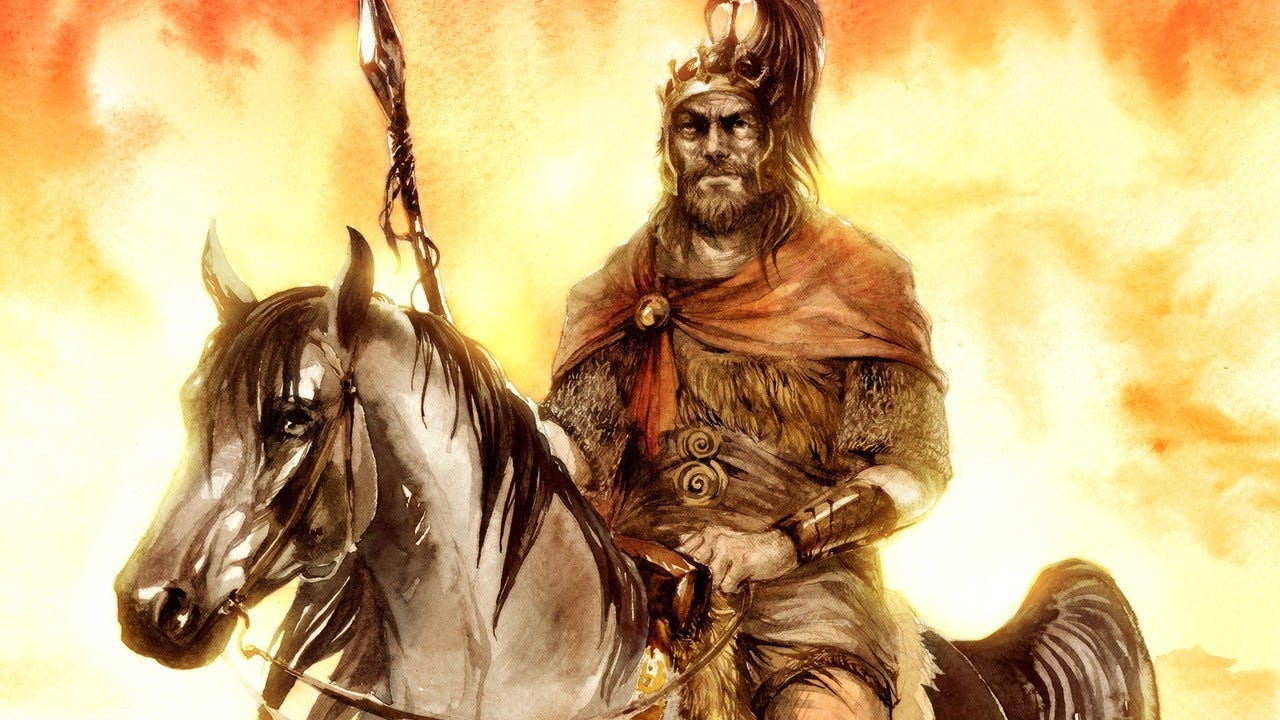 At The Gates