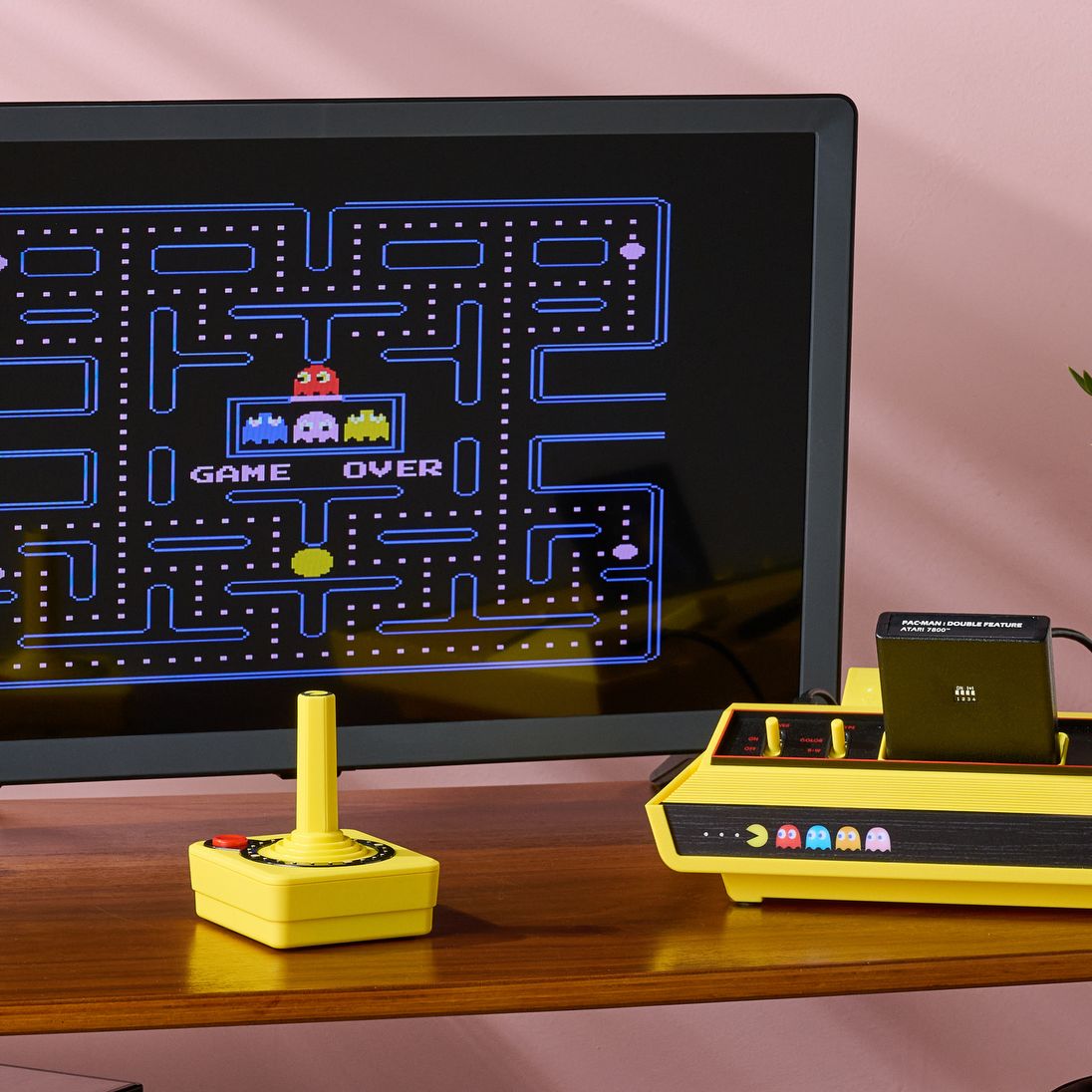 Atari 2600+ Pac-Man Edition