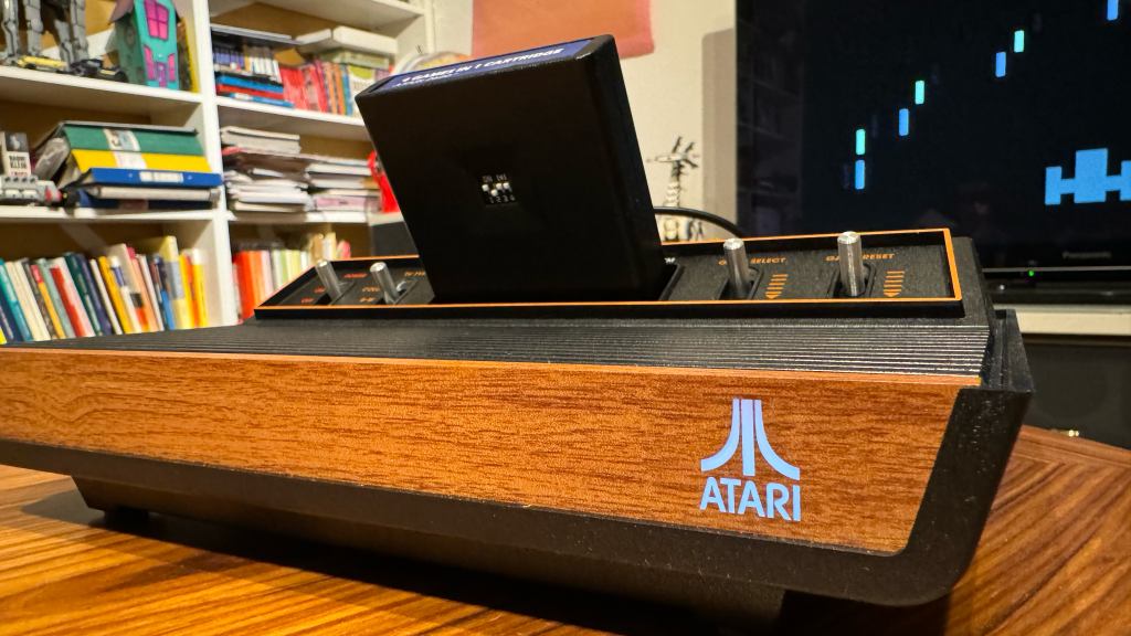 Atari 2600 Plus