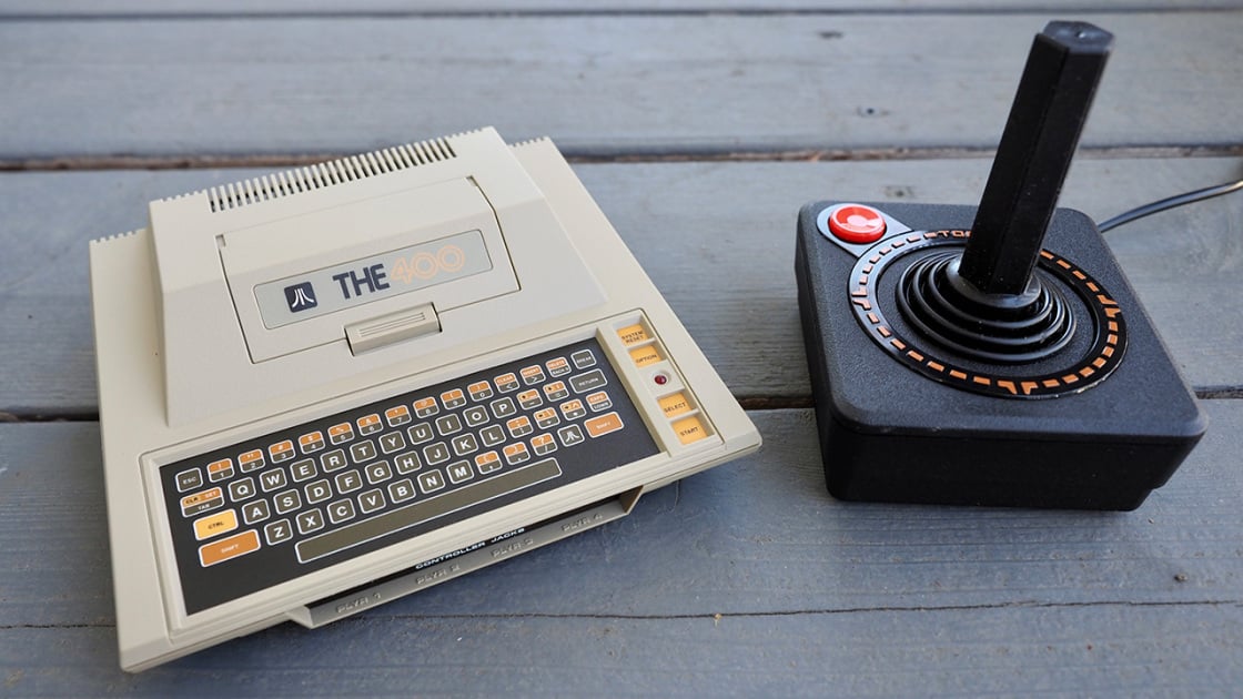 Atari THE400 Mini