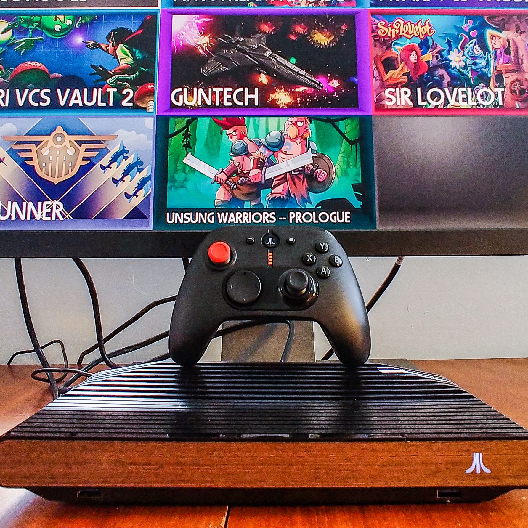 Atari Vcs