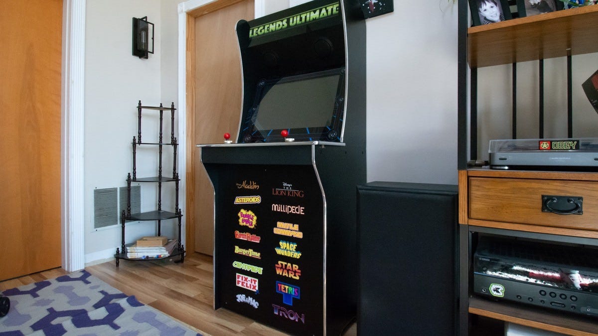 AtGames Legends Ultimate HD Arcade
