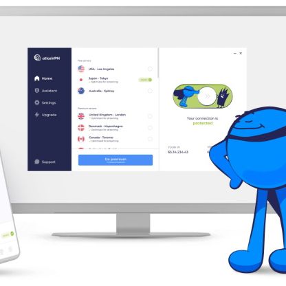 Atlas VPN Free
