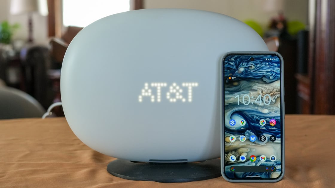 Att Internet Air