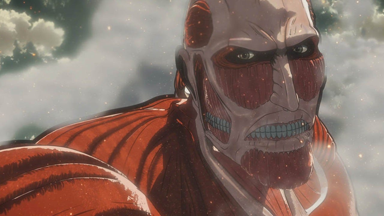 Attack On Titan Roar Of Awakening