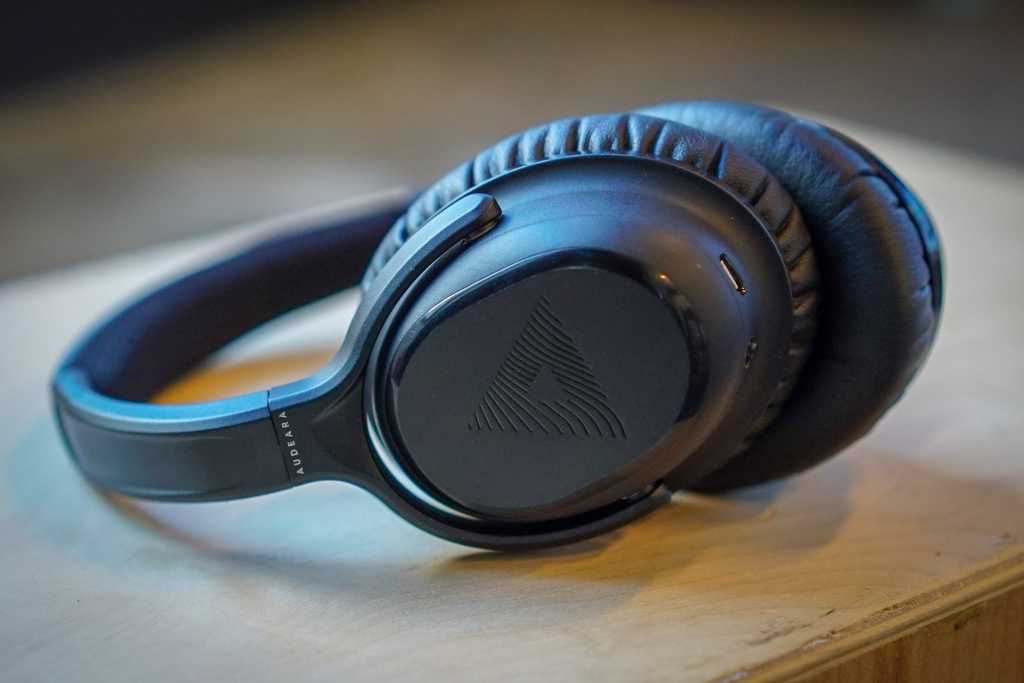 Audeara A-01 Headphones