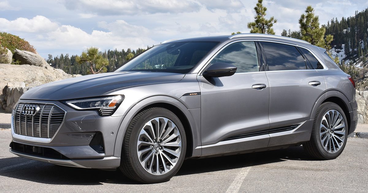 Audi E-Tron