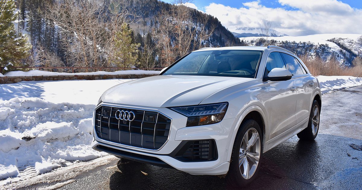 Audi Q8