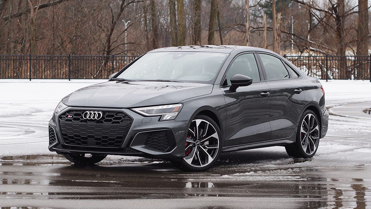 Audi S3
