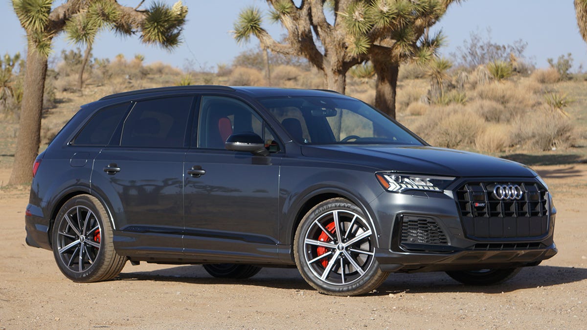 Audi SQ7