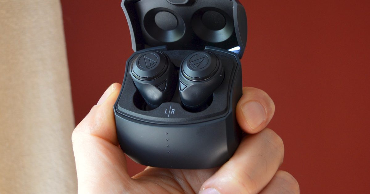 Audio-Technica ATH-CKS5TW