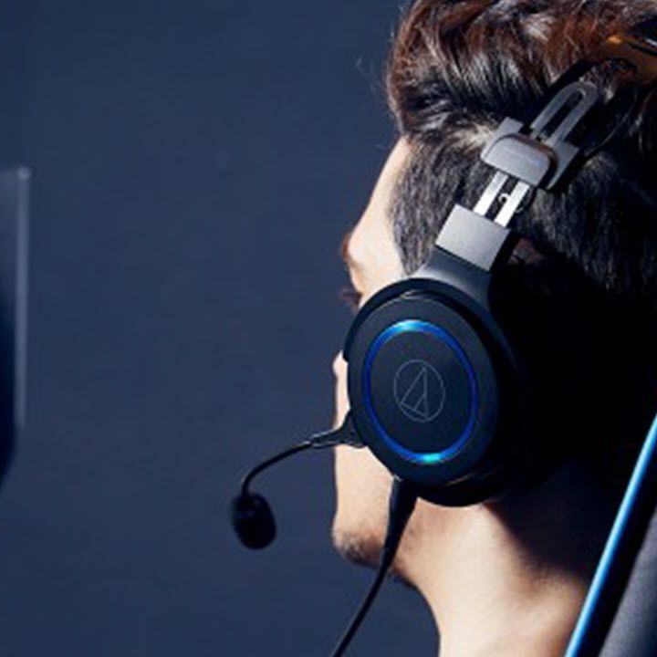 Audio-Technica ATH-G1 Gaming Headset