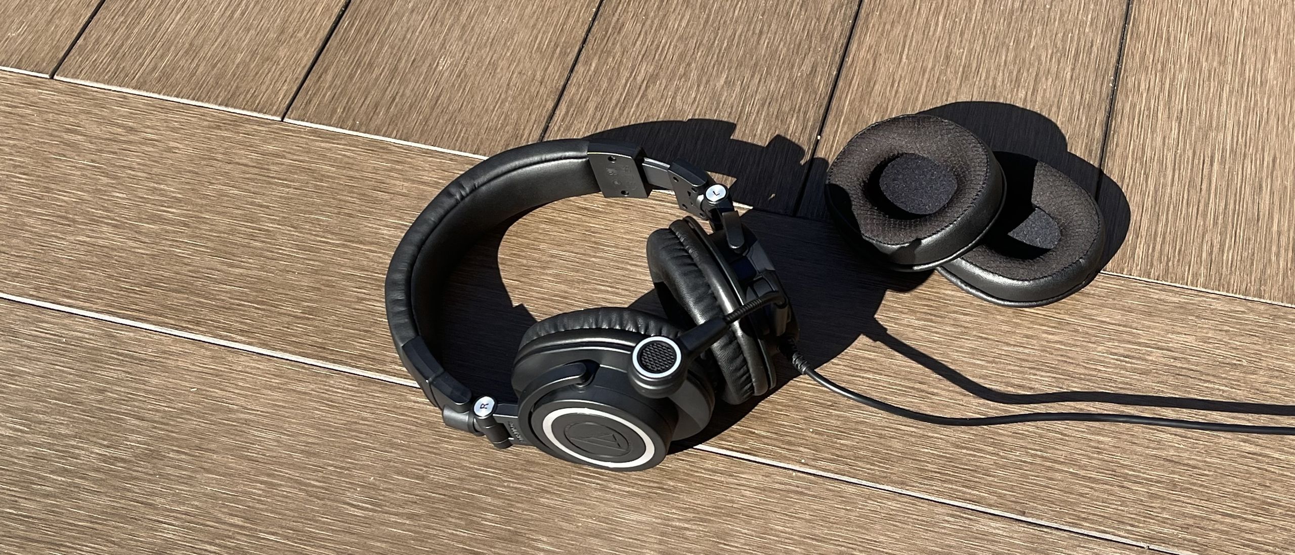 Audio-Technica ATH-M50XSTS Streamset USB