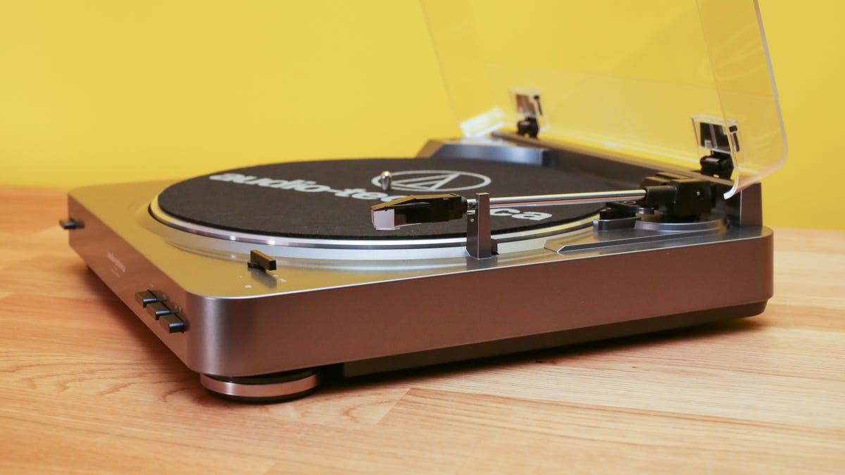 Audio-Technica AT-LP60