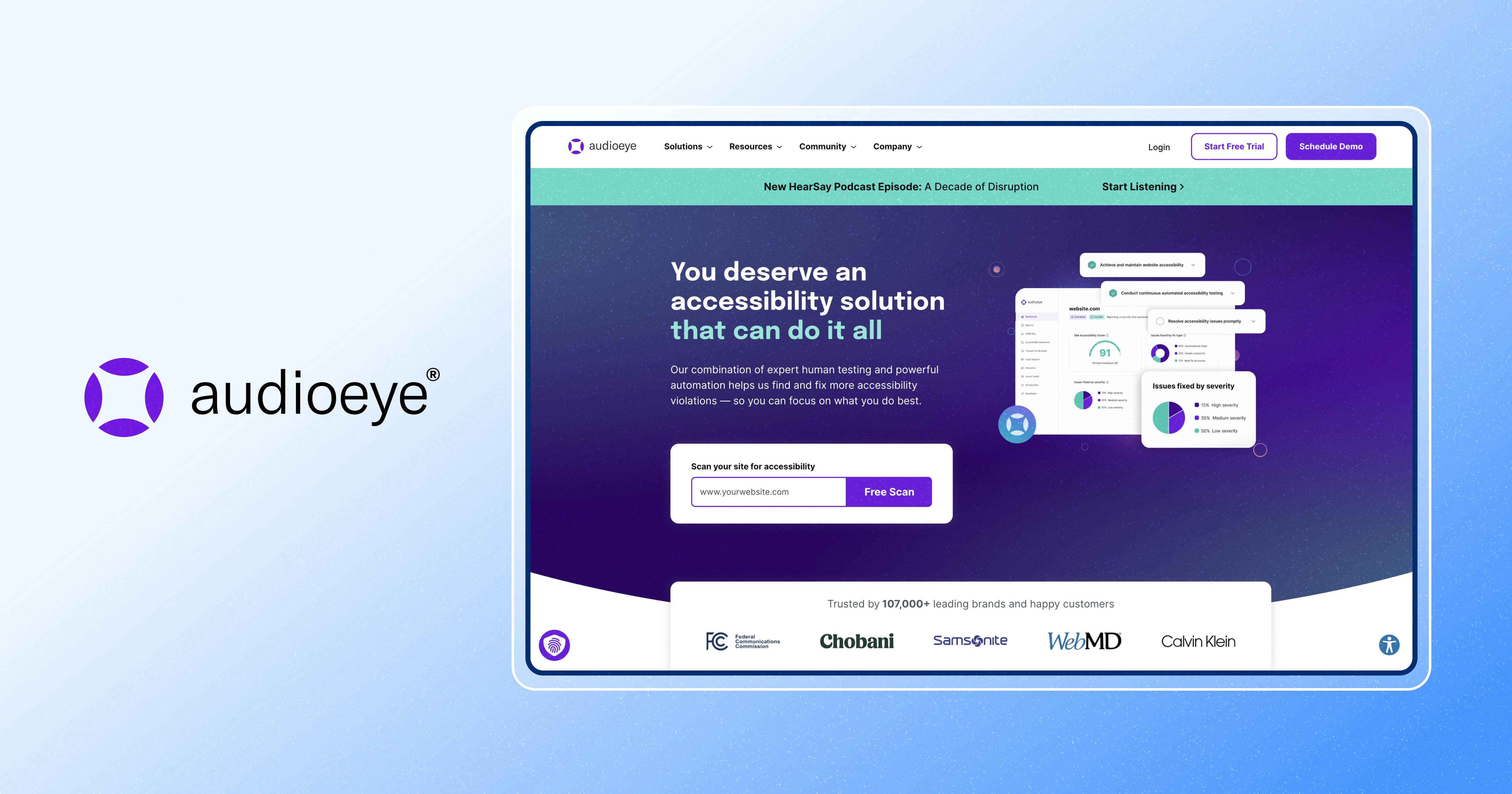 Audioeye