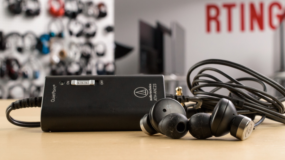 Audio-Technica ATH-ANC23