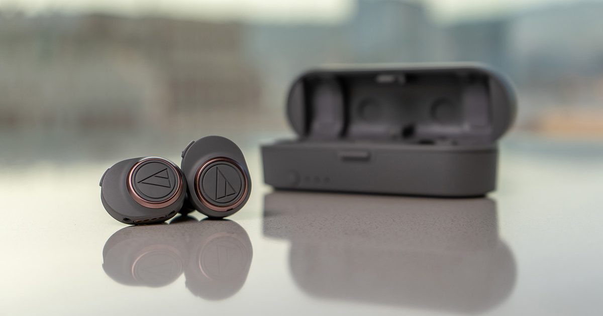 Audio-Technica ATH-CKR7TW