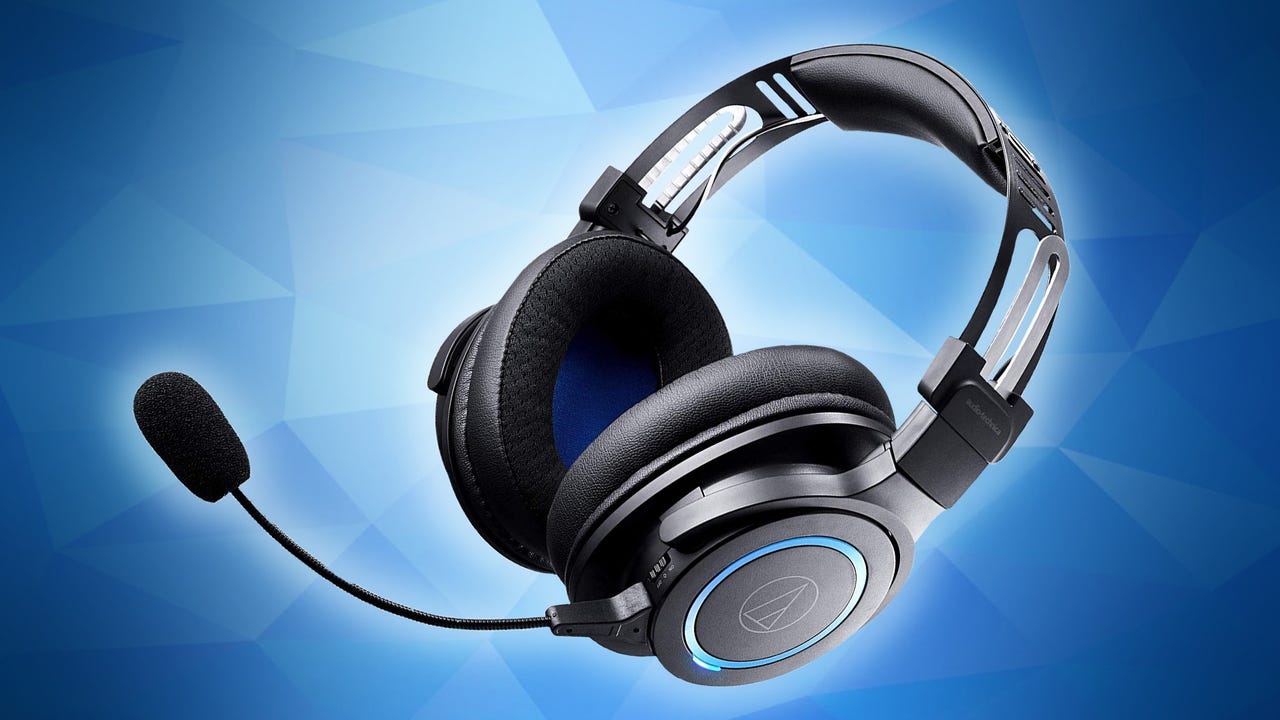 Audio-Technica ATH-G1WL