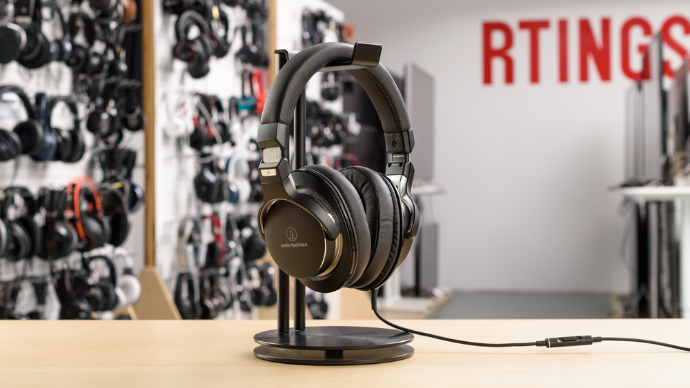 Audio-Technica ATH-MSR7NC