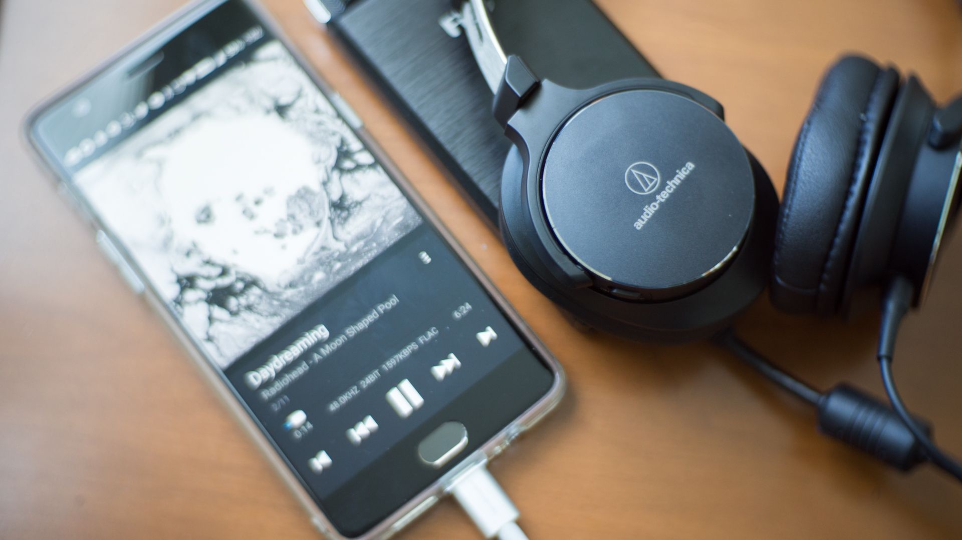 Audio-Technica ATH-SR5BT