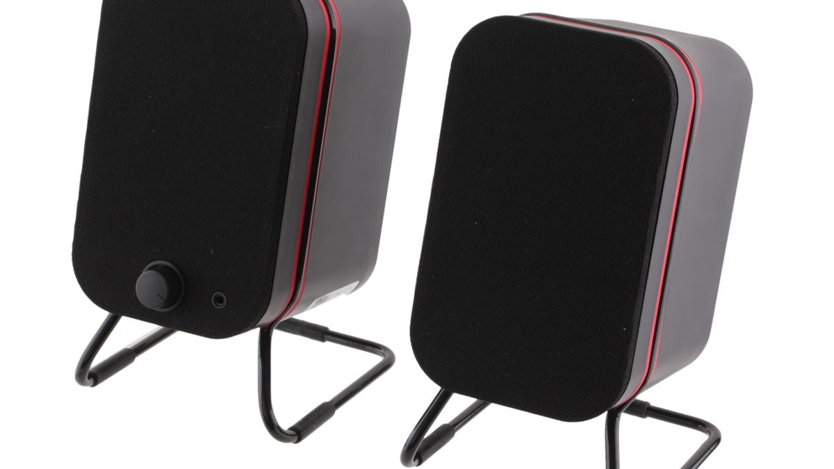 Audyssey Media Speakers Les