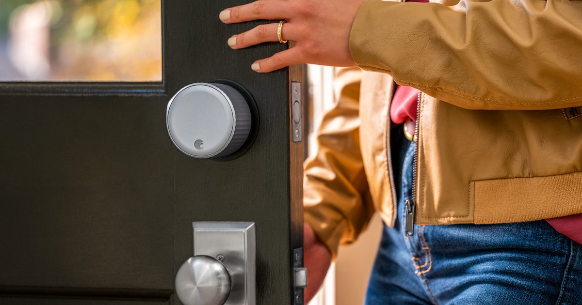 August Wi-Fi Smart Lock
