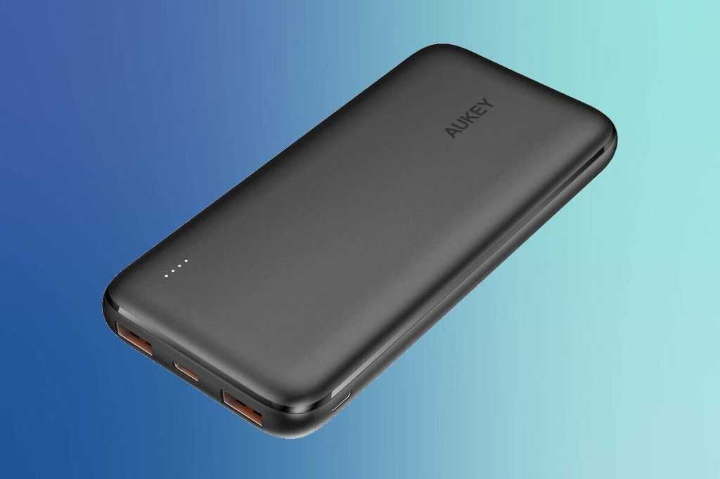 Aukey Basix Slim 10000Mah Battery Pack