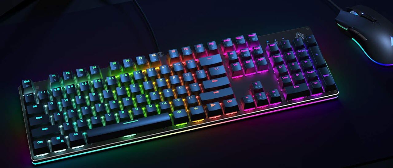 Aukey KM-G12