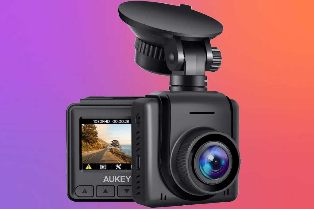 Aukey Mini Dash Cam
