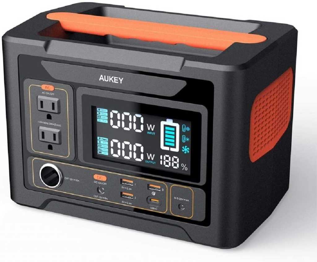 Aukey Powertitan 300