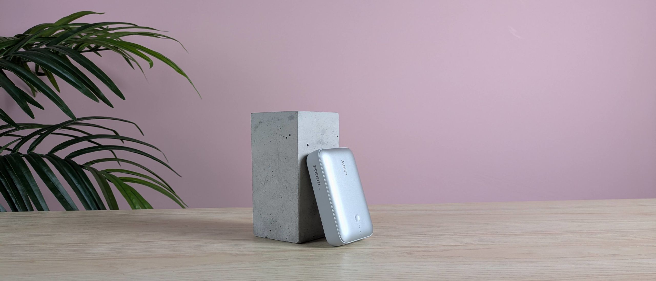 Aukey Spark Mini 20000