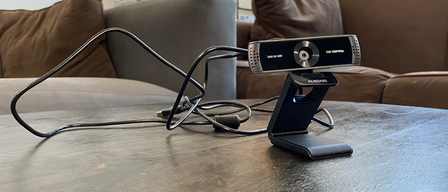Ausdom AW651 Webcam