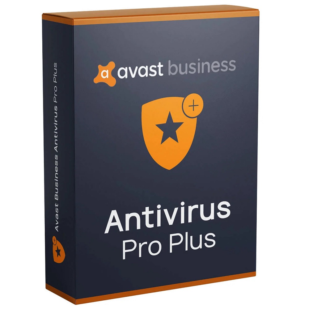Avast Business Antivirus Pro Plus