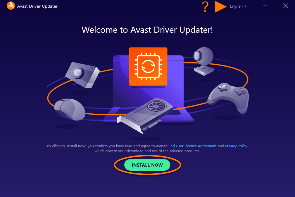 Avast Driver Updater