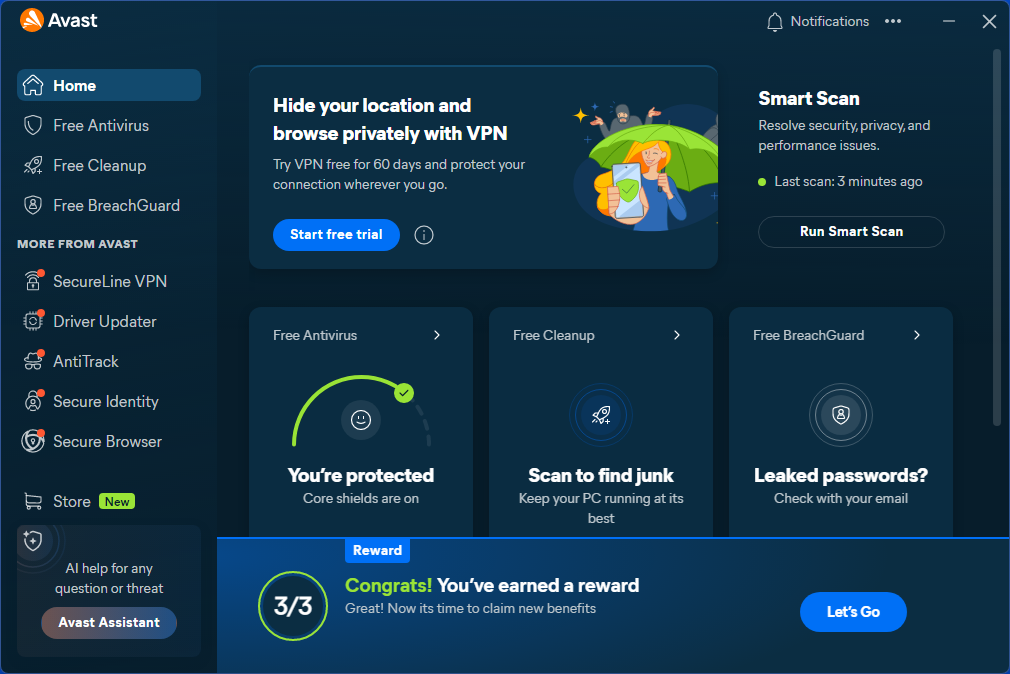 Avast One Basic