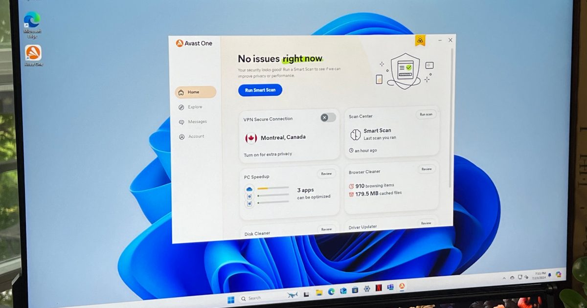 Avast One Gold