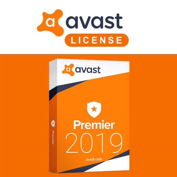 Avast Premier 2019