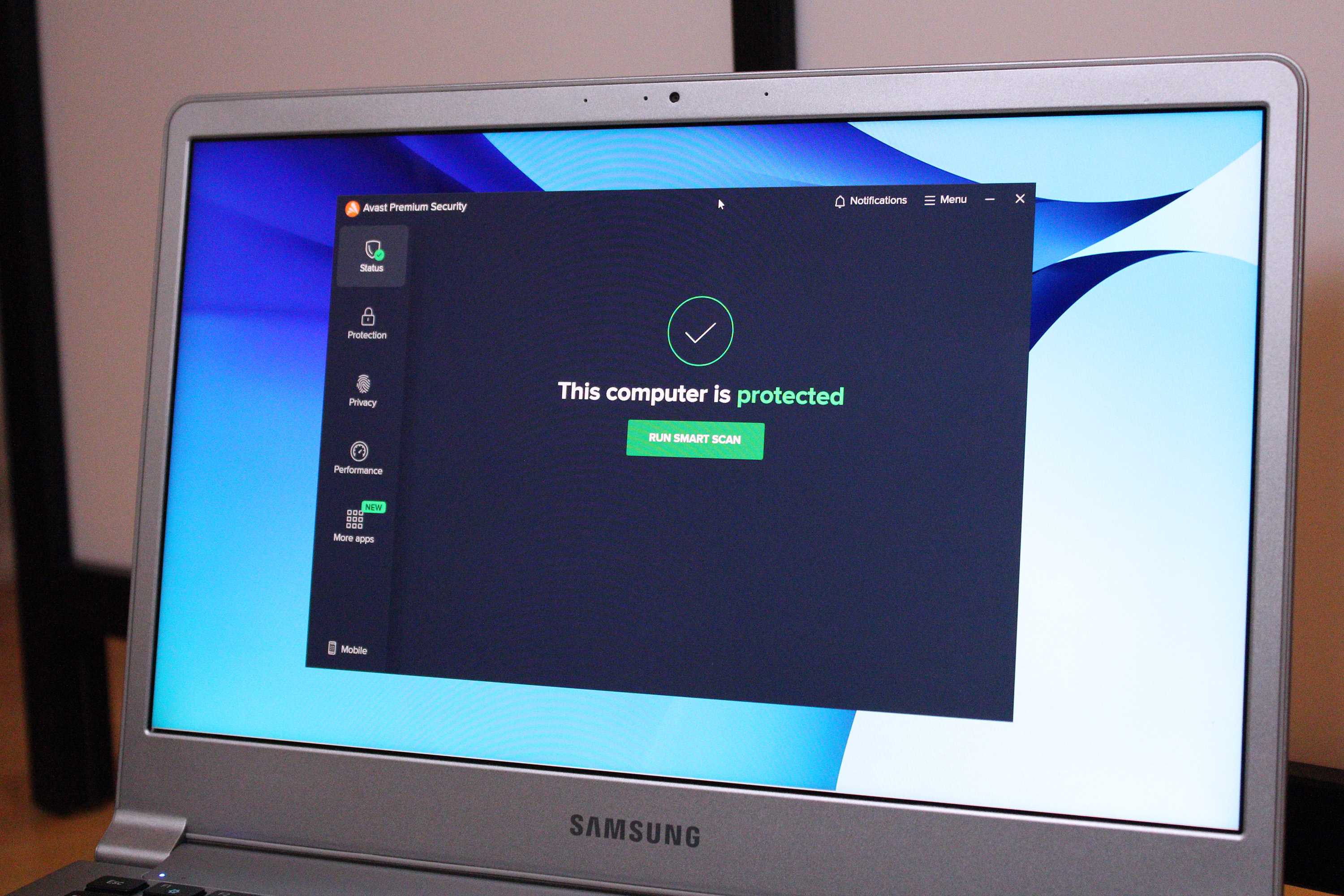 Avast Premium Security