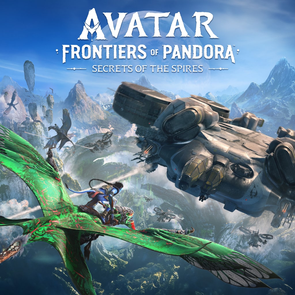 Avatar: The Game [Past-Gen]