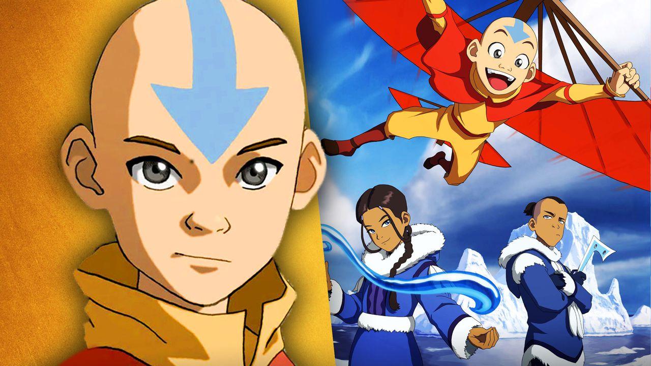 Avatar The Last Airbender Netflix TV Series