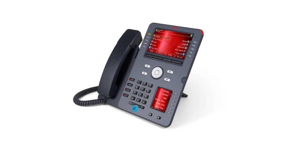 Avaya J Series