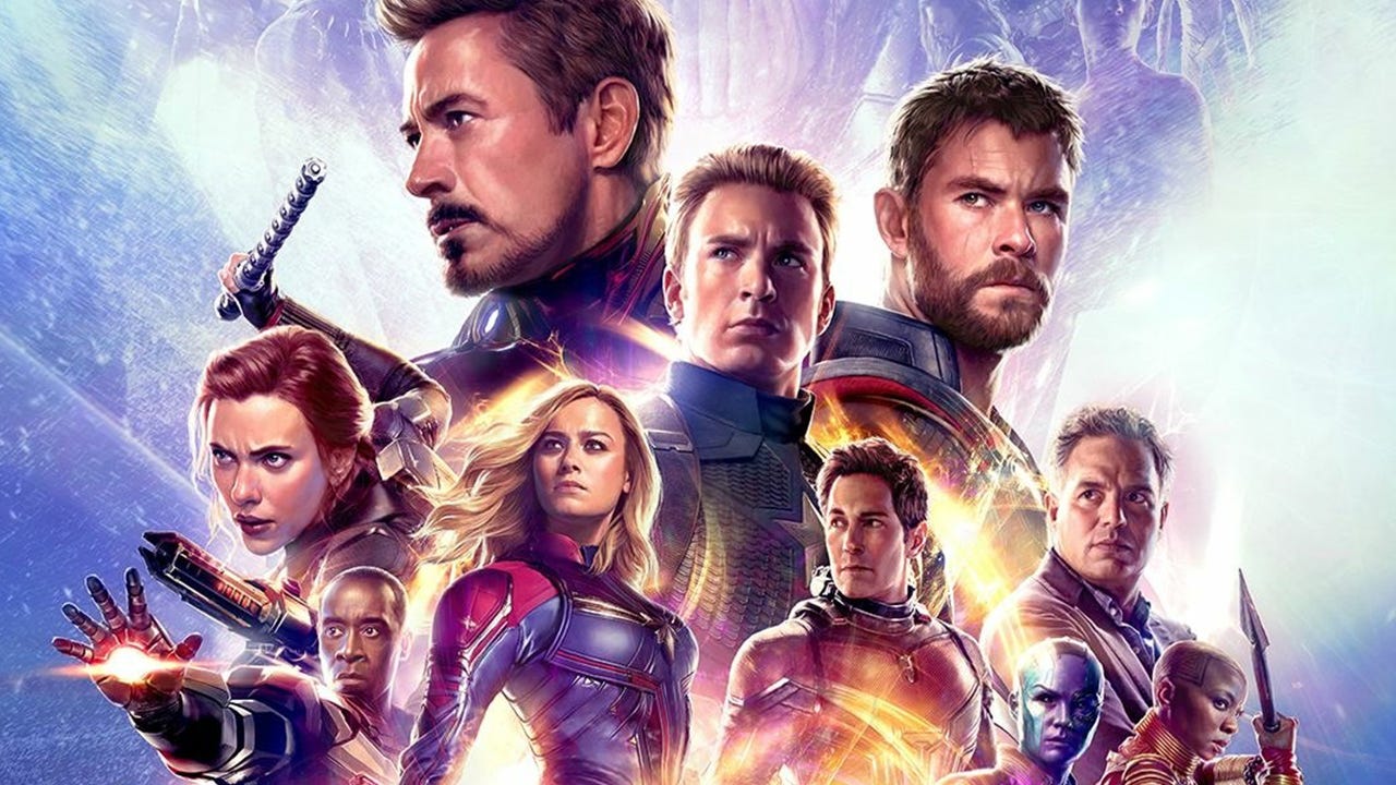 Avengers Endgame