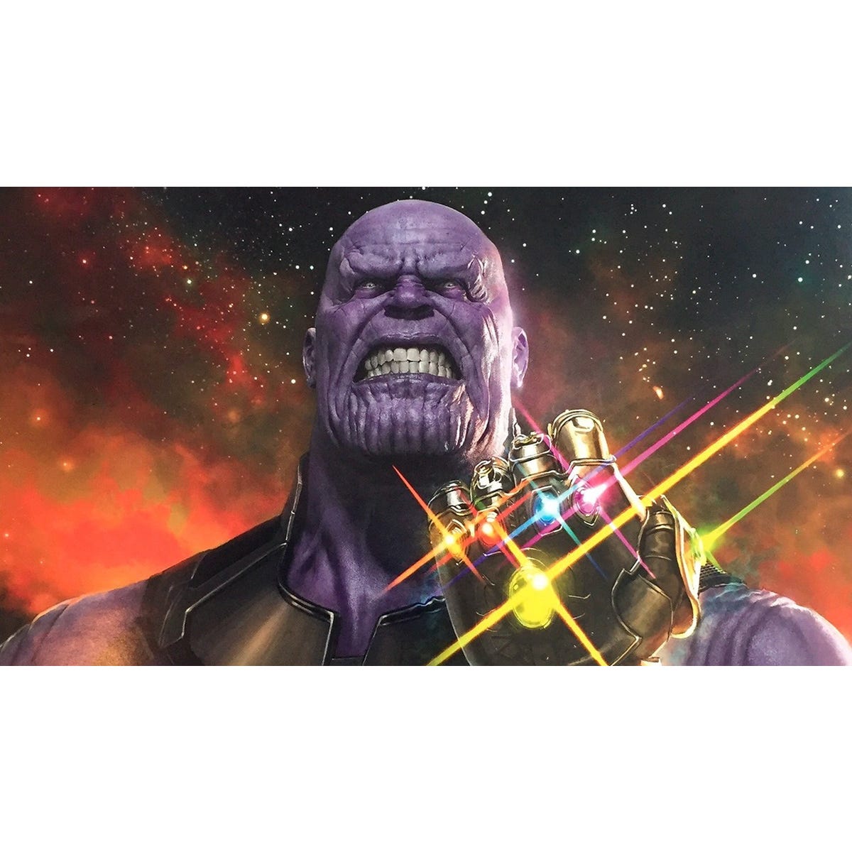 Avengers Infinity War